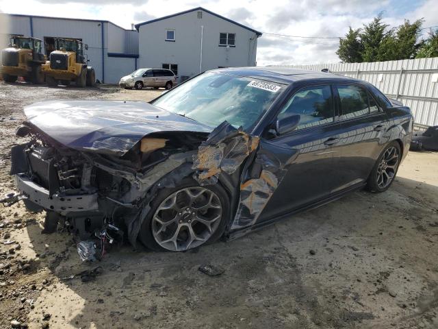 CHRYSLER 300 S 2015 with VIN 2C3CCABT4FH864382 - Photo from auction