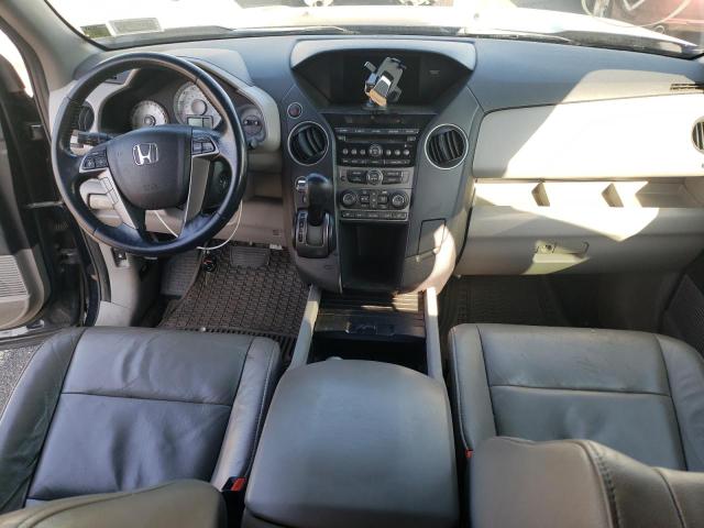 Photo 8 from auction – 2014 HONDA PILOT EXL with VIN 5FNYF4H5XEB049739