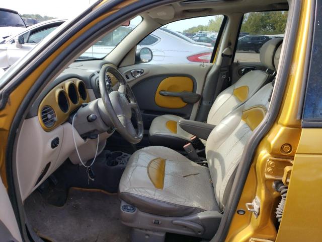 Photo 7 from auction – 2002 CHRYSLER PT CRUISER with VIN 3C8FY68B02T324565
