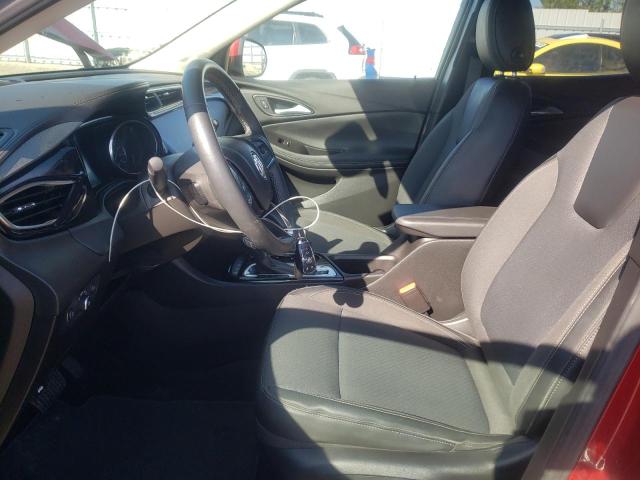 Photo 7 from auction – 2021 BUICK ENCORE GX with VIN KL4MMESLXMB146338
