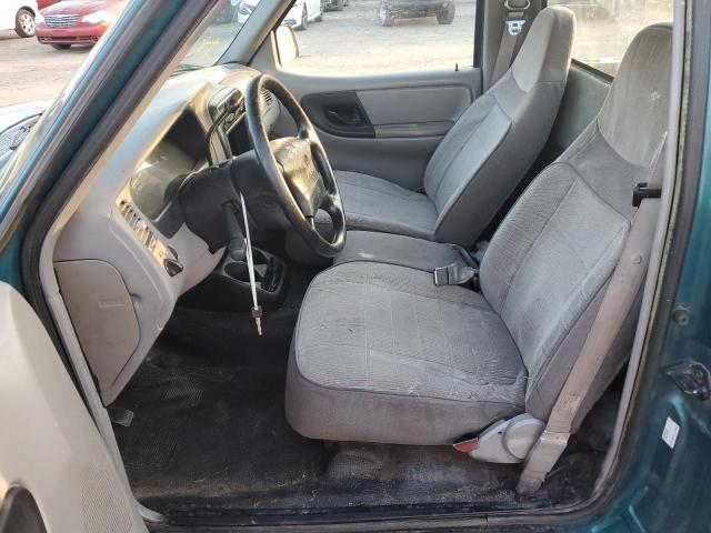 Photo 7 from auction – 1995 FORD RANGER with VIN 1FTCR10U2STA12325