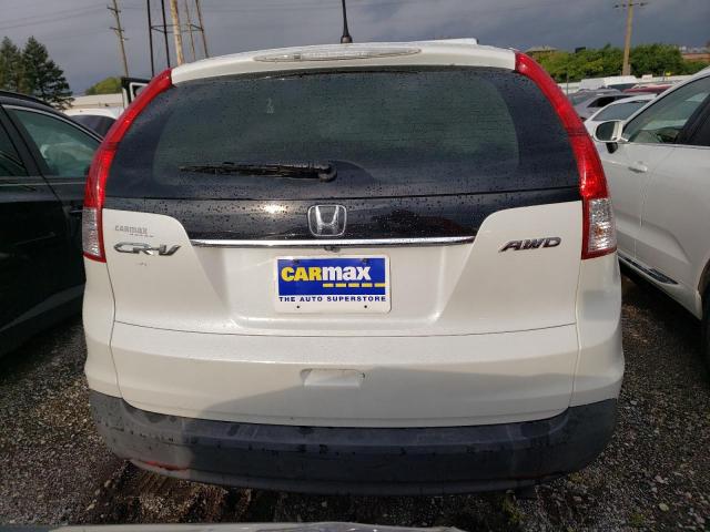 Photo 6 from auction – 2013 HONDA CR-V EX with VIN 5J6RM4H56DL080633