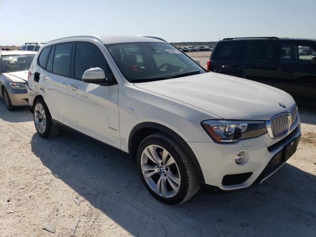 Photo 4 from auction – 2016 BMW X3 XDRIVE2 with VIN 5UXWX9C51G0D81872