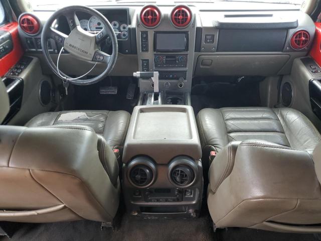 Photo 8 from auction – 2003 HUMMER H2 with VIN 5GRGN23U03H109234