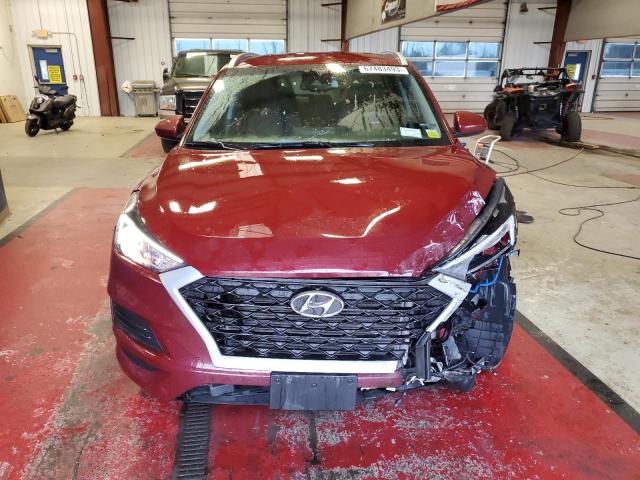Photo 5 from auction – 2019 HYUNDAI TUCSON LIM with VIN KM8J3CA47KU997620