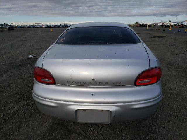 Photo 6 from auction – 2000 CHRYSLER CONCORDE L with VIN 2C3HD36J3YH325536