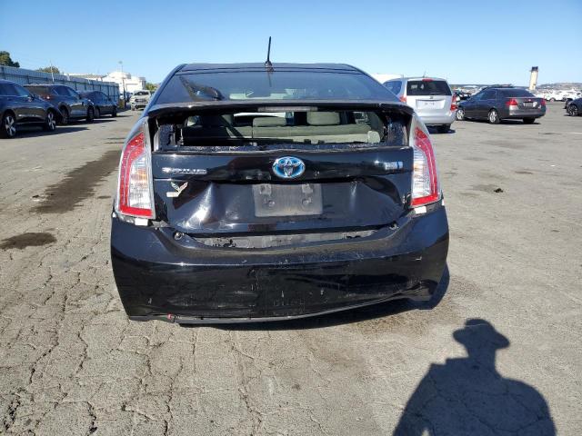 Photo 6 from auction – 2015 TOYOTA PRIUS with VIN JTDKN3DU5F0463155