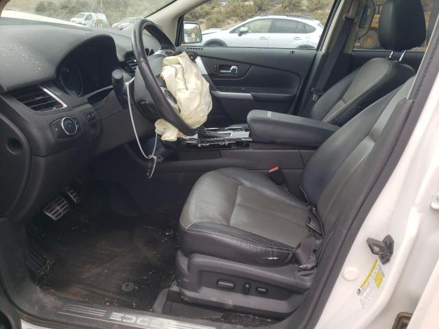 Photo 7 from auction – 2014 FORD EDGE SPORT with VIN 2FMDK4AK0EBB66183