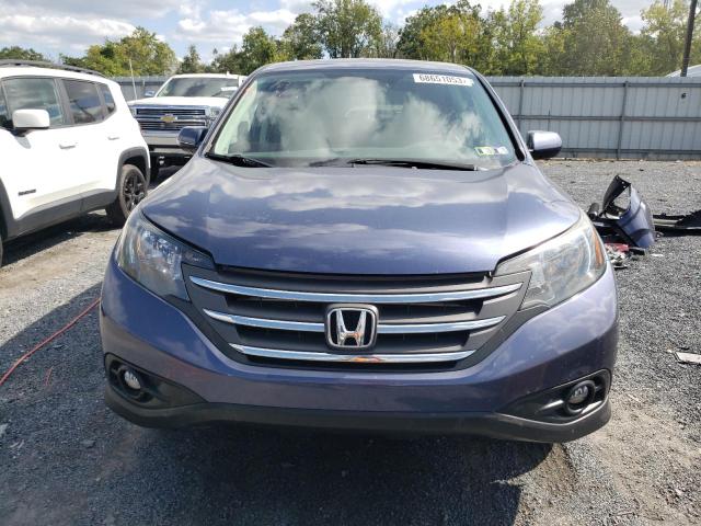 Photo 5 from auction – 2014 HONDA CR-V EX with VIN 5J6RM4H56EL028534