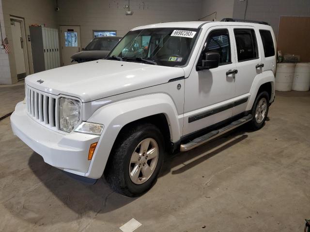 JEEP LIBERTY SP 2012 с VIN 1C4PJMAK6CW153650 - Снимка от търг