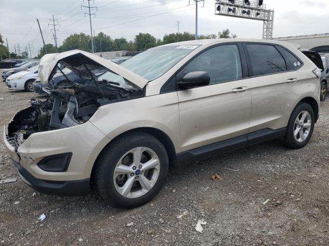 FORD EDGE SE 2017 with VIN 2FMPK4G94HBB09667 - Photo from auction
