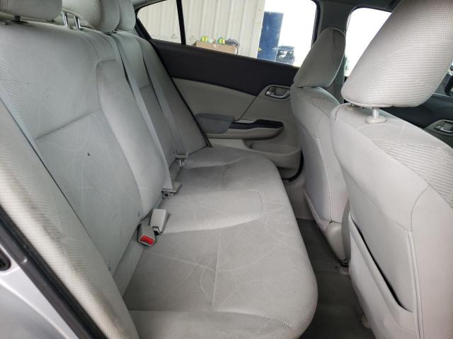 Photo 10 from auction – 2012 HONDA CIVIC LX with VIN 19XFB2F53CE066170