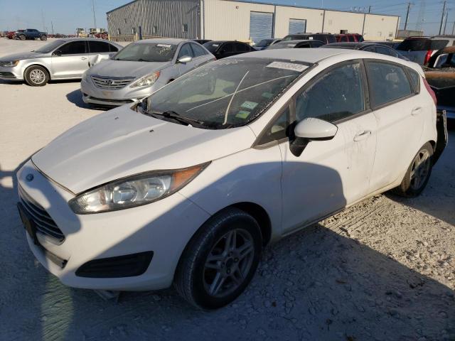 FORD FIESTA 2019 with VIN 3FADP4EJ6KM148052 - Photo from auction