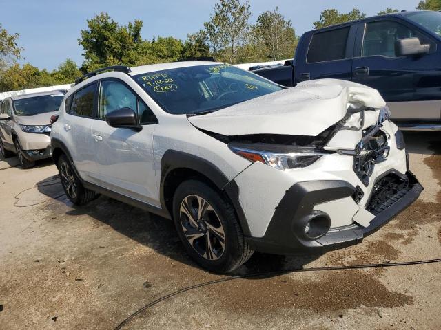 Photo 4 from auction – 2024 SUBARU CROSSTREK with VIN JF2GUADC1R8225718