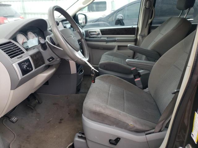 Photo 7 from auction – 2010 DODGE GRAND CARA with VIN 2D4RN5D18AR401654