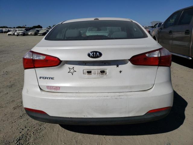Фото 6 с аукциона – 2014 KIA FORTE LX с VIN KNAFX4A67E5203118