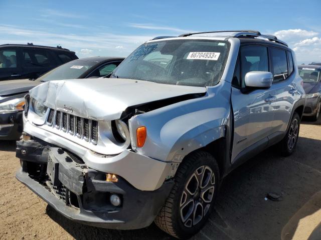JEEP RENEGADE L 2015 z numerem VIN ZACCJBDTXFPB51117 - Zdjęcie z aukcji