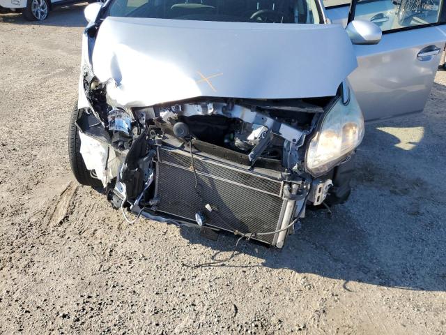 Photo 12 from auction – 2014 TOYOTA PRIUS with VIN JTDKN3DU5E0360901