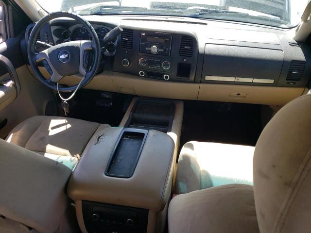 Photo 8 from auction – 2007 CHEVROLET SILVERADO with VIN 1GCHK23697F504871