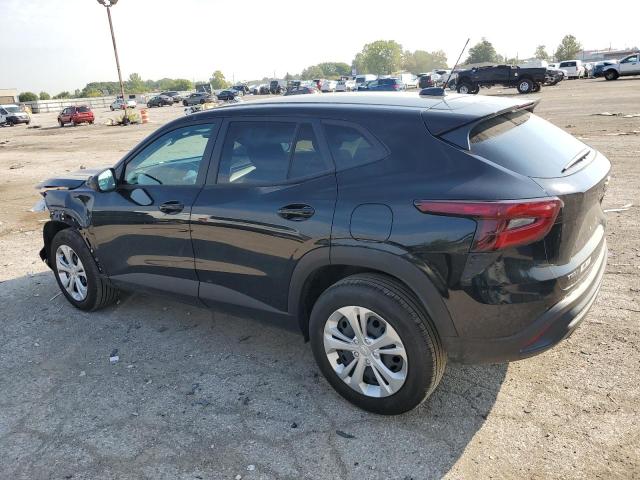 Photo 2 from auction – 2024 CHEVROLET TRAX LS with VIN KL77LFE20RC011611