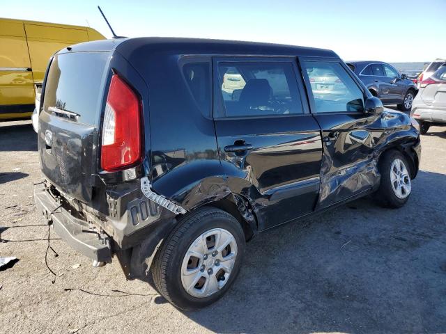 Photo 3 from auction – 2012 KIA SOUL with VIN KNDJT2A55C7407633