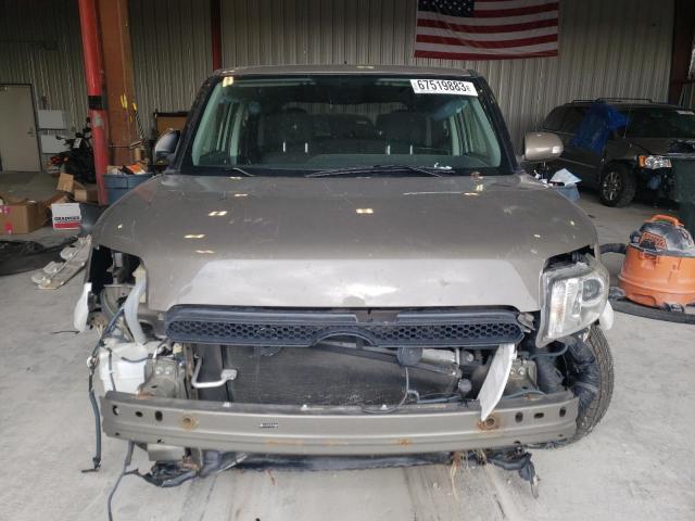 Photo 5 from auction – 2014 TOYOTA SCION XB with VIN JTLZE4FE3EJ064364