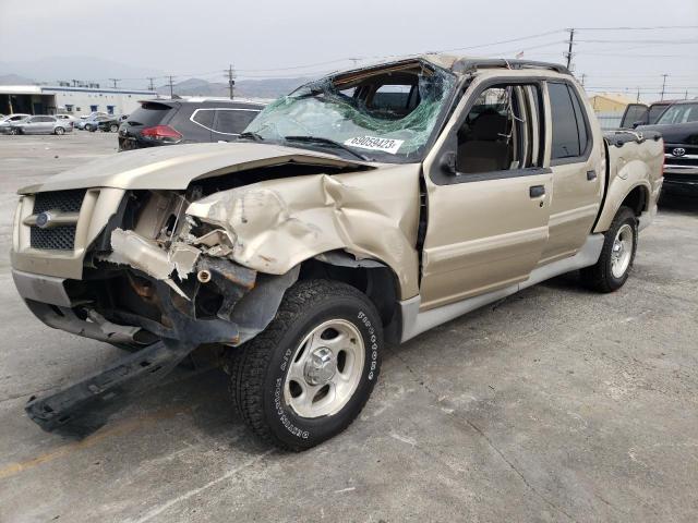 FORD EXPLORER S 2003 with VIN 1FMZU67E73UB28986 - Photo from auction
