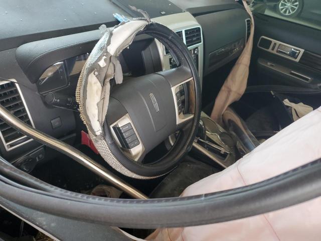 Photo 8 from auction – 2010 LINCOLN MKX with VIN 2LMDJ6JC9ABJ08028