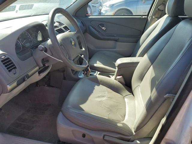 Photo 7 from auction – 2007 CHEVROLET MALIBU LS with VIN 1G1ZS58F17F137472