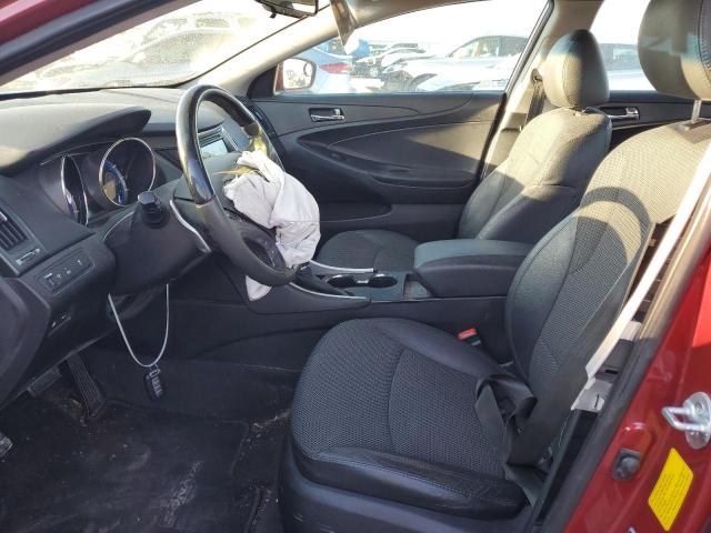 Photo 7 from auction – 2012 HYUNDAI SONATA SE with VIN 5NPEC4AC3CH367592