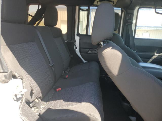 Photo 10 from auction – 2011 JEEP WRANGLER U with VIN 1J4BA3H14BL622519