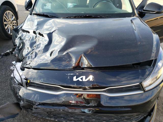 Photo 11 from auction – 2022 KIA RIO LX with VIN 3KPA24AD3NE488477