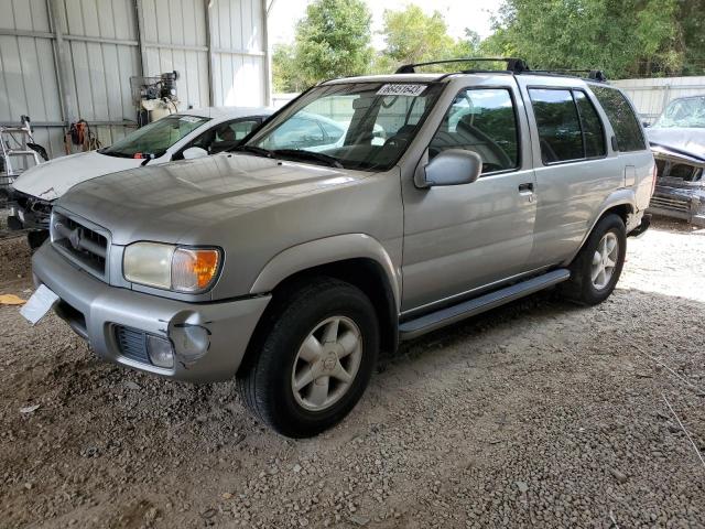 NISSAN PATHFINDER 2001 with VIN JN8DR07Y11W505941 - Photo from auction