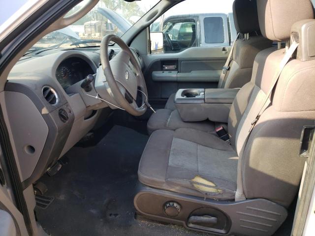 Photo 7 from auction – 2005 FORD F150 with VIN 1FTPX14595NA38309