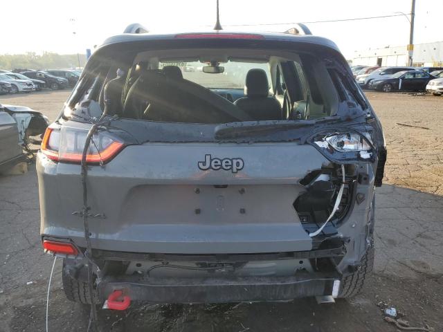 Photo 6 from auction – 2019 JEEP CHEROKEE T with VIN 1C4PJMBX4KD410731