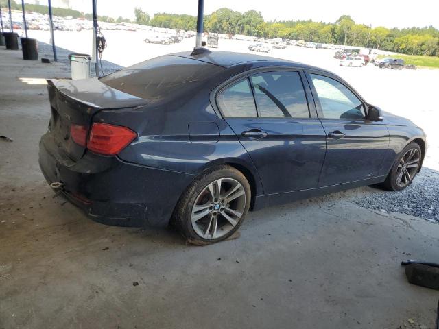 Photo 3 from auction – 2015 BMW 328 XI with VIN WBA3B3G52FNR87722