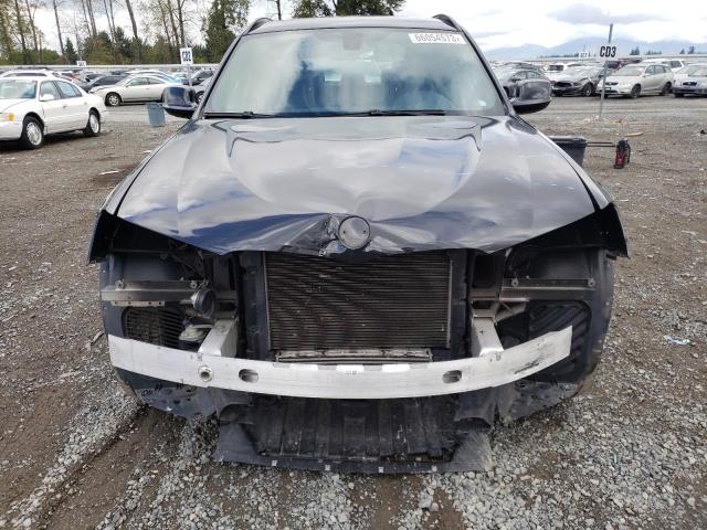 Photo 5 from auction – 2014 BMW X3 XDRIVE3 with VIN 5UXWX7C5XE0E81471