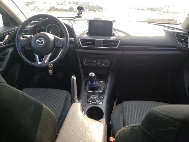 Photo 8 from auction – 2014 MAZDA 3 TOURING with VIN JM1BM1L72E1153654