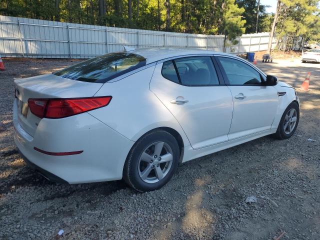 Photo 3 from auction – 2014 KIA OPTIMA LX with VIN 5XXGM4A7XEG304951