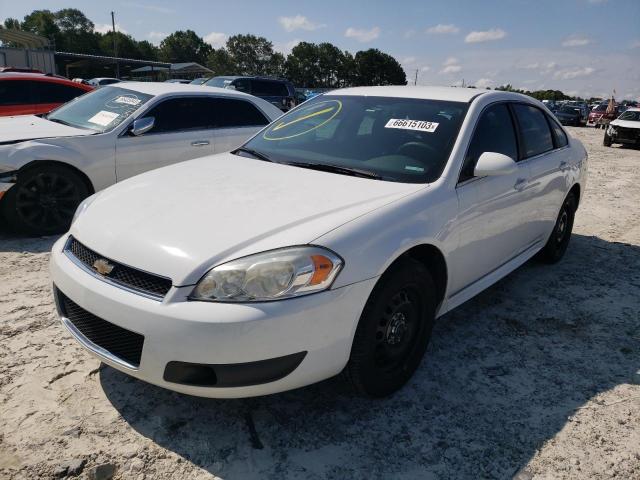 CHEVROLET IMPALA LIM 2014 with VIN 2G1WD5E36E1138760 - Photo from auction