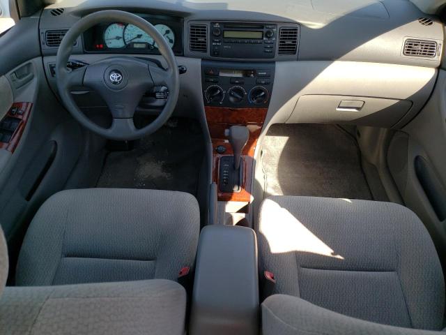 Photo 8 from auction – 2004 TOYOTA COROLLA with VIN 1NXBR32E34Z218341