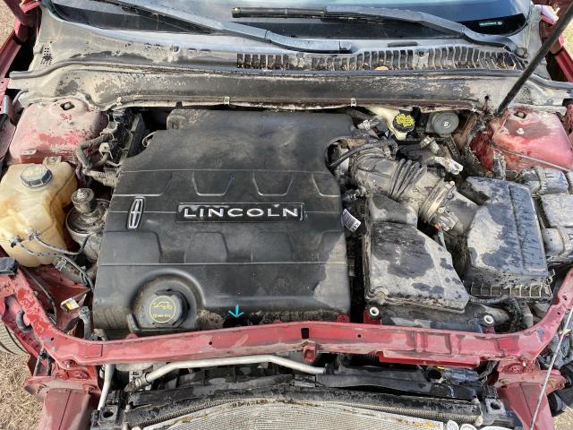 Photo 7 from auction – 2015 LINCOLN MKZ with VIN 3LN6L2GKXFR626129