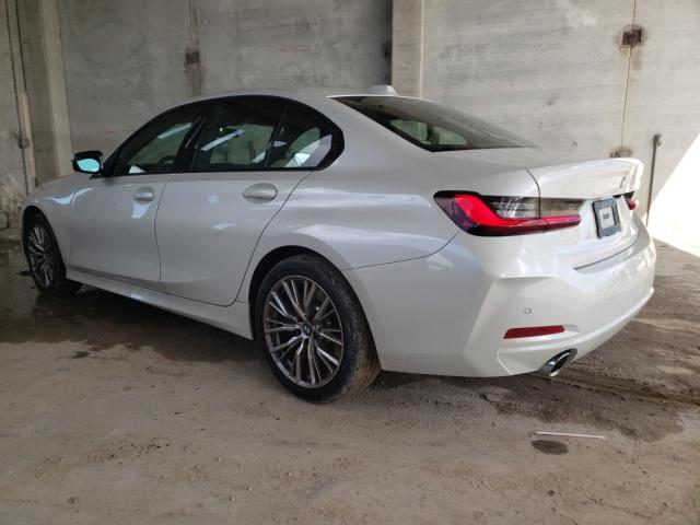Photo 2 from auction – 2023 BMW 330I with VIN 3MW69FF01P8D53192