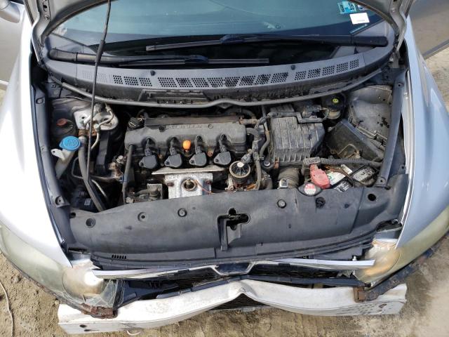 Photo 11 from auction – 2009 HONDA CIVIC LX with VIN 19XFA16549E014780