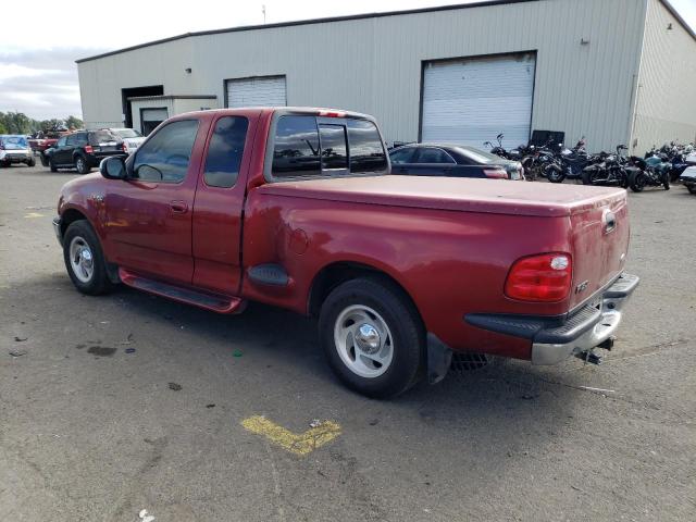 Photo 2 from auction – 2001 FORD F150 with VIN 2FTRX07L51CA50843
