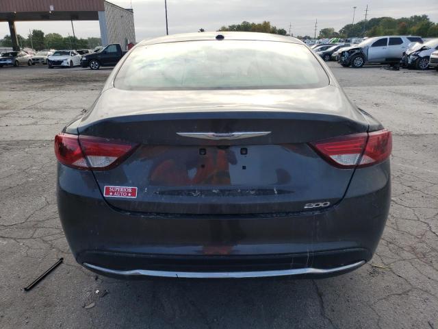 Photo 6 from auction – 2016 CHRYSLER 200 LIMITE with VIN 1C3CCCAB7GN122006