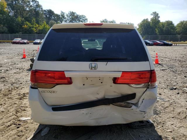 Photo 6 from auction – 2009 HONDA ODYSSEY EX with VIN 5FNRL38619B407574
