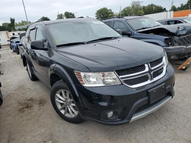 Photo 4 from auction – 2016 DODGE JOURNEY SX with VIN 3C4PDDBG8GT164081