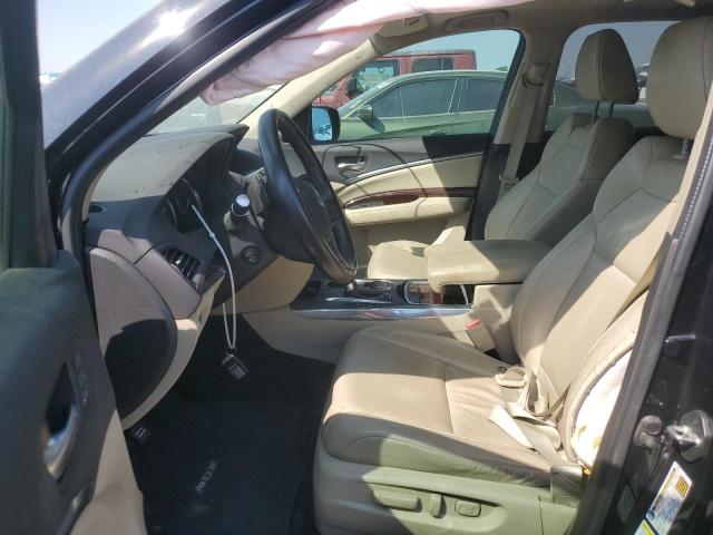 Photo 7 from auction – 2014 ACURA MDX TECHNO with VIN 5FRYD3H42EB018586