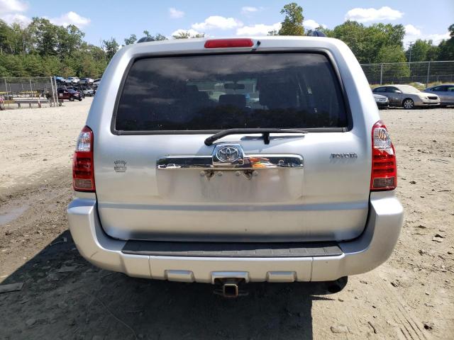 Photo 6 from auction – 2008 TOYOTA 4RUNNER SR with VIN JTEBU14R880128750